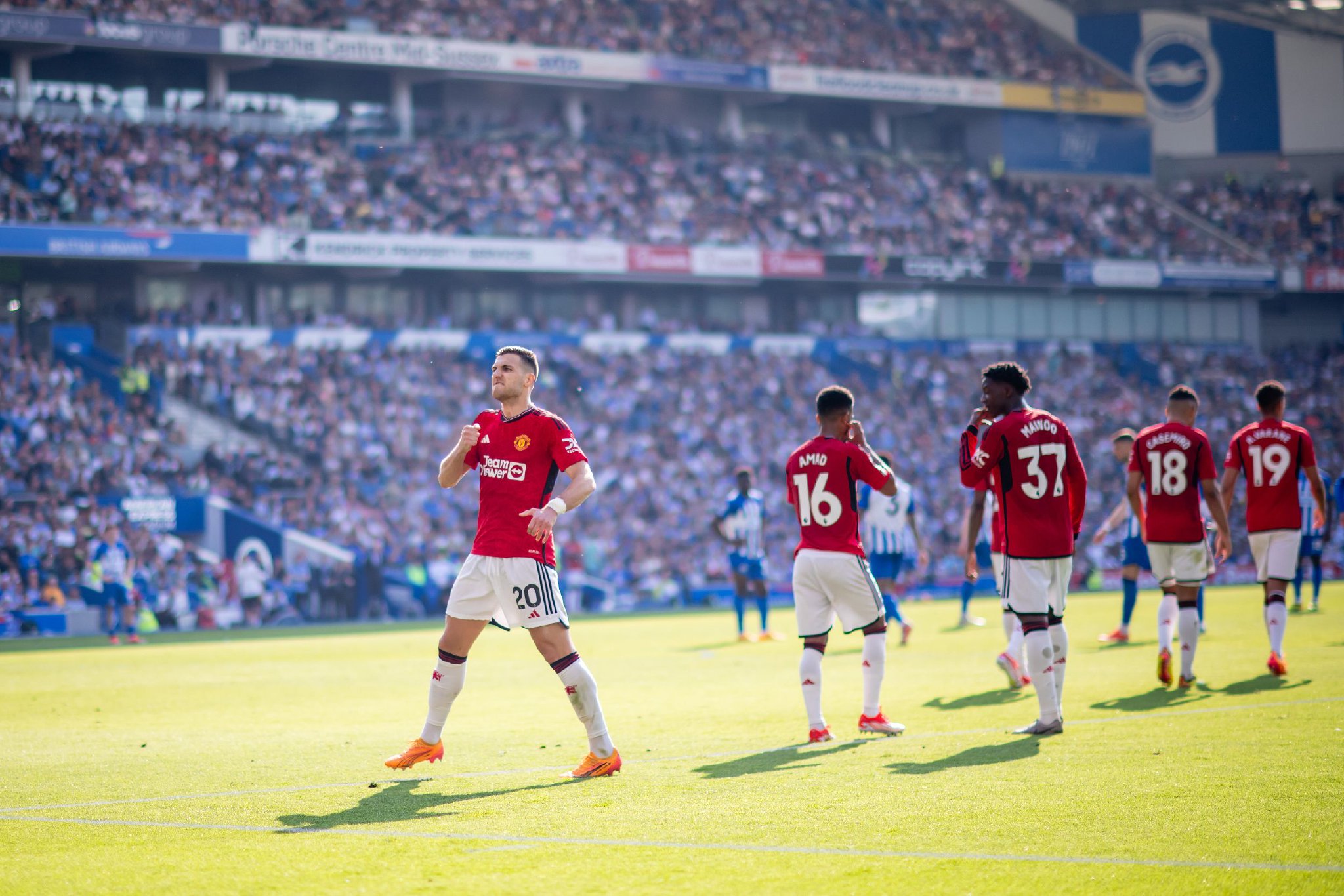 赛中击败马 赛中击败马